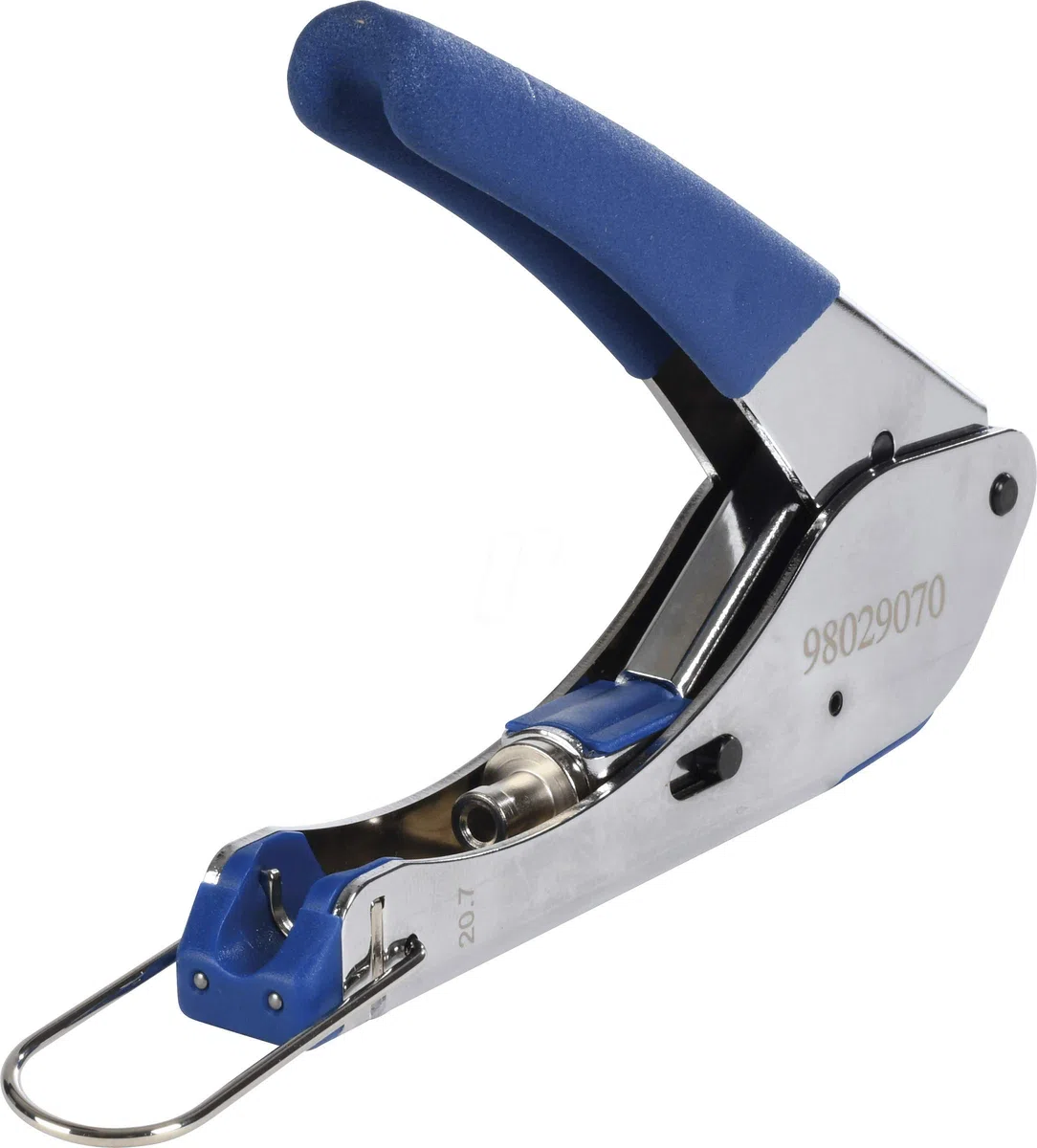 CX3 Pocket Tool 59/6 - Pinza a compressione per connettori F e IEC Cabelcon