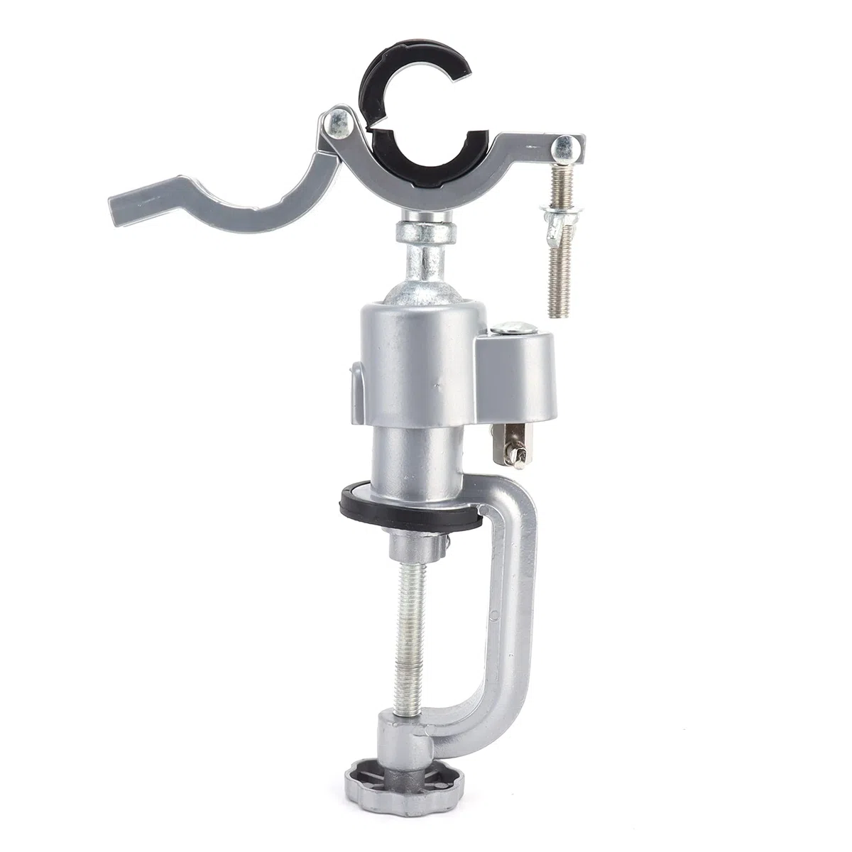 Supporto Per Trapano Elettrico Supporto Per Morsa Per Smerigliatrice Multifunzione a 360 Gradi Supporto Per Morsa da Banco Per Morsa da Banco Trapano Elettrico Per Smerigliatrice Elettrica Sm