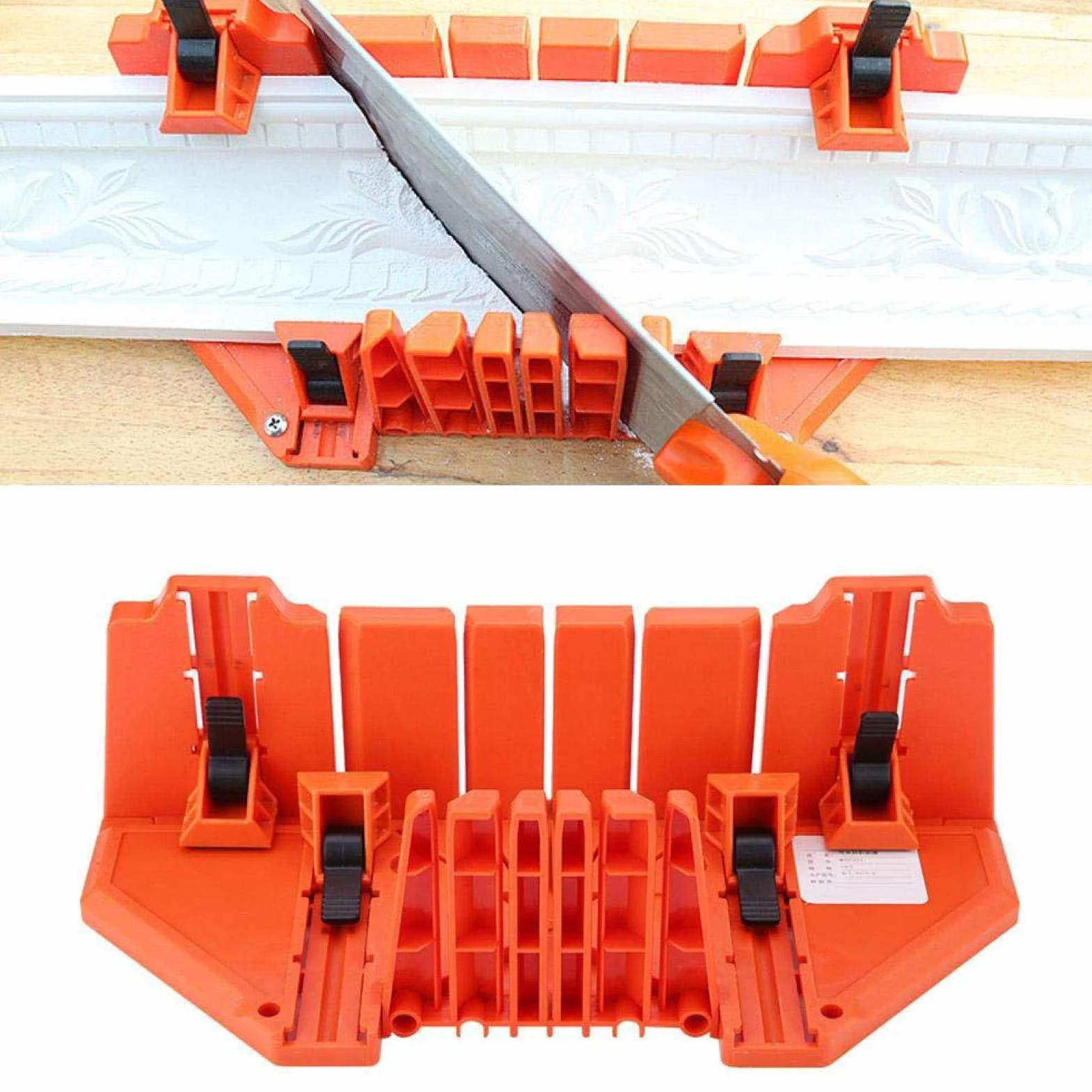 Scatola per mitra per scatola per mitra di bloccaggio per legno per attrezzi in plastica per oscillare la per finestre a bovindo