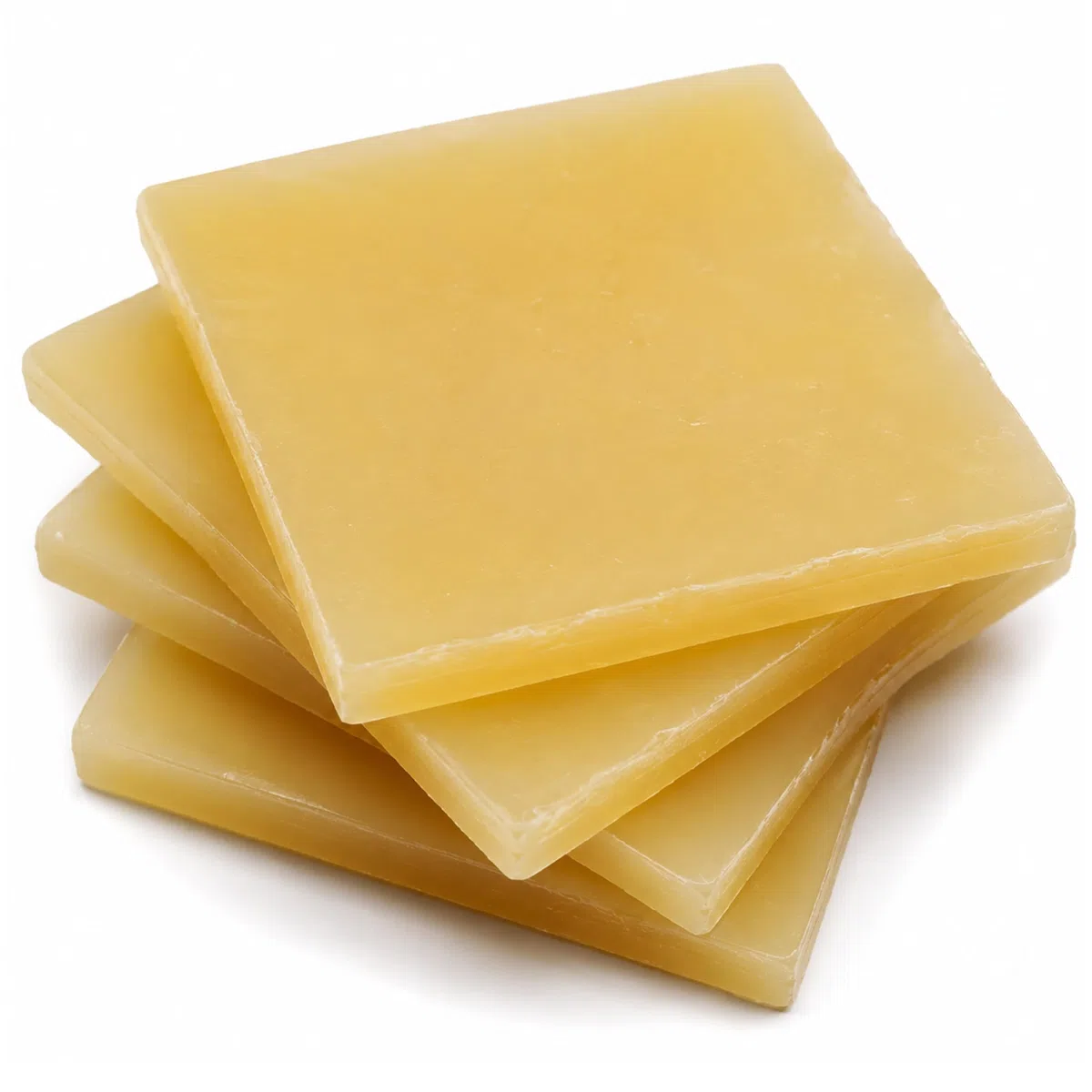 Cera per formaggio 1kg - Trasparente per l'uso nella produzione di formaggio