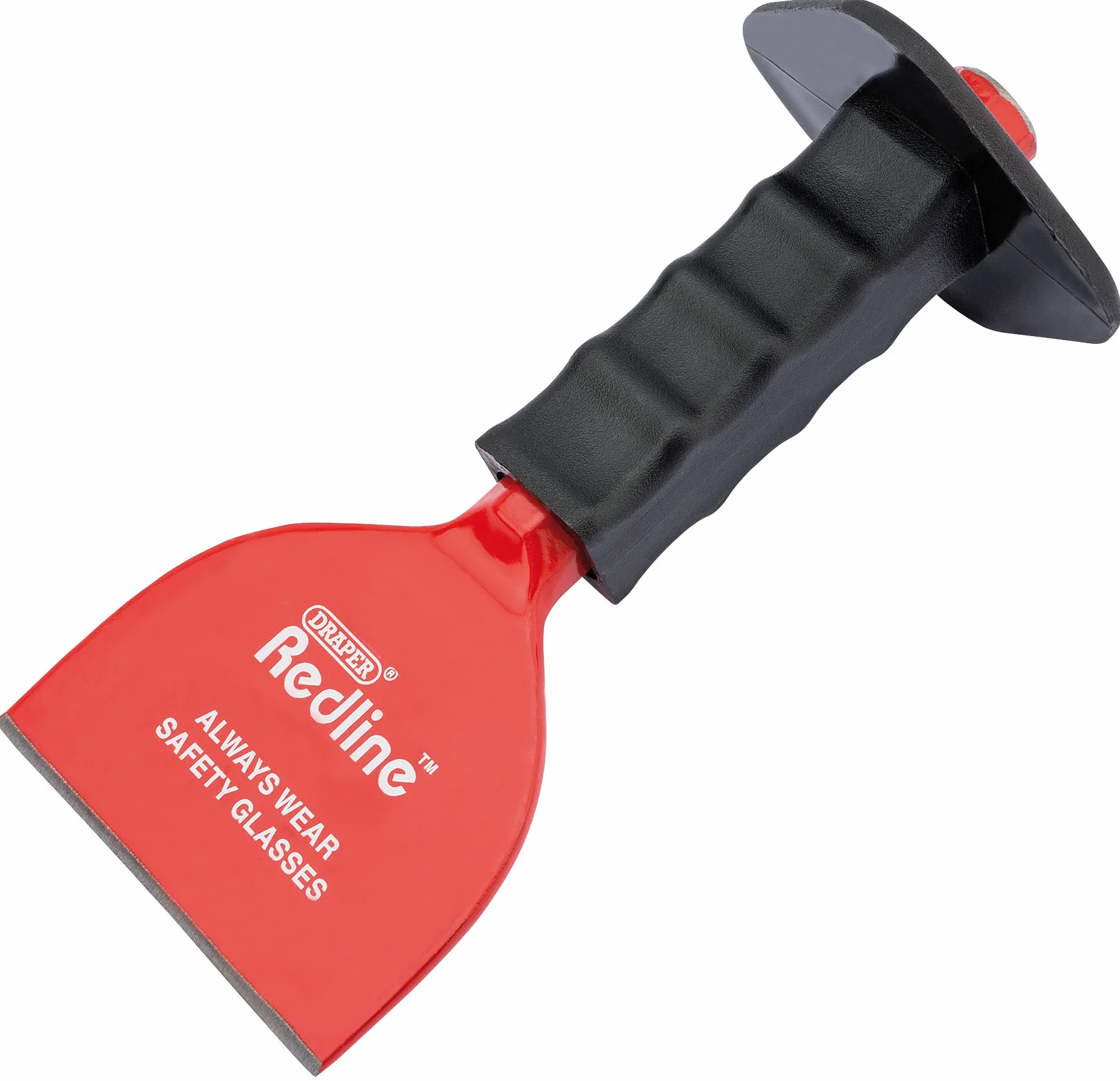 Draper, 68603, Redline 100 x 220 mm Larghezza 68603 scalpello con paramano