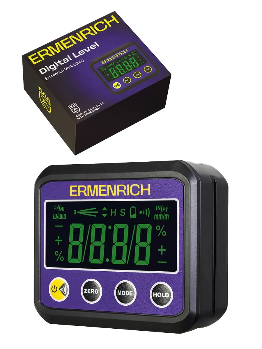 Livella digitale Ermenrich Verk LQ40
