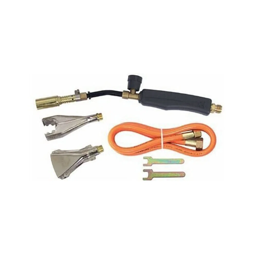 SET PER SALDOBRASATURA C/TUBO