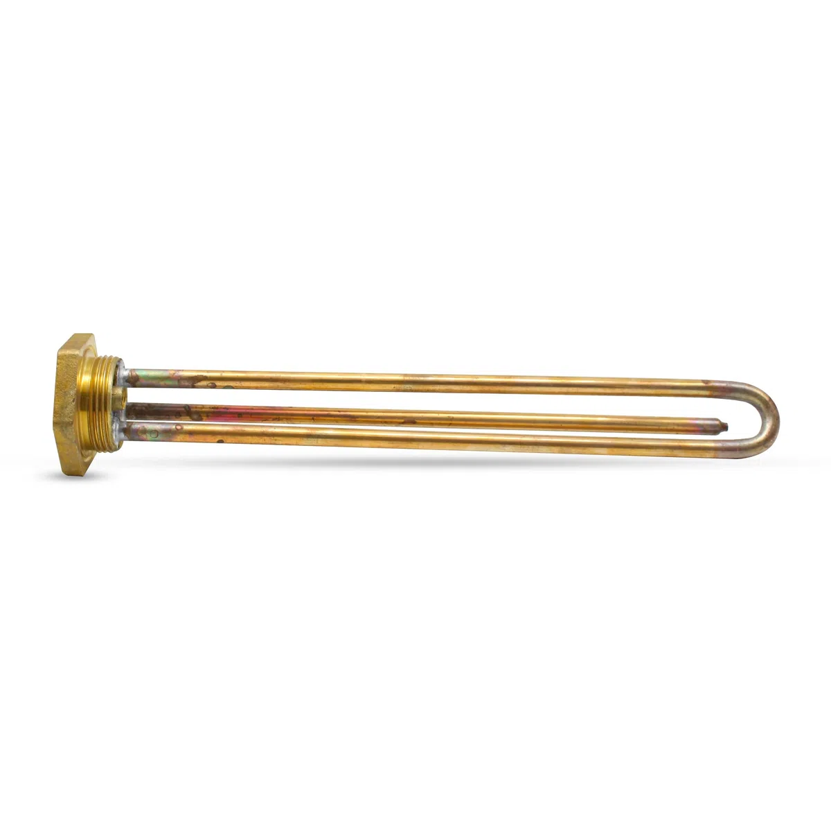 DOJA Barcelona | Resistenza Boiler 1200W | 1 Pz | Resistenza Scaldabagno Elettrico | 300mm | Resistenza Scalda Acqua | Resistenza Filettata Scaldabagno 50 Litri, Resistenze per Boiler Elettrico Acqua