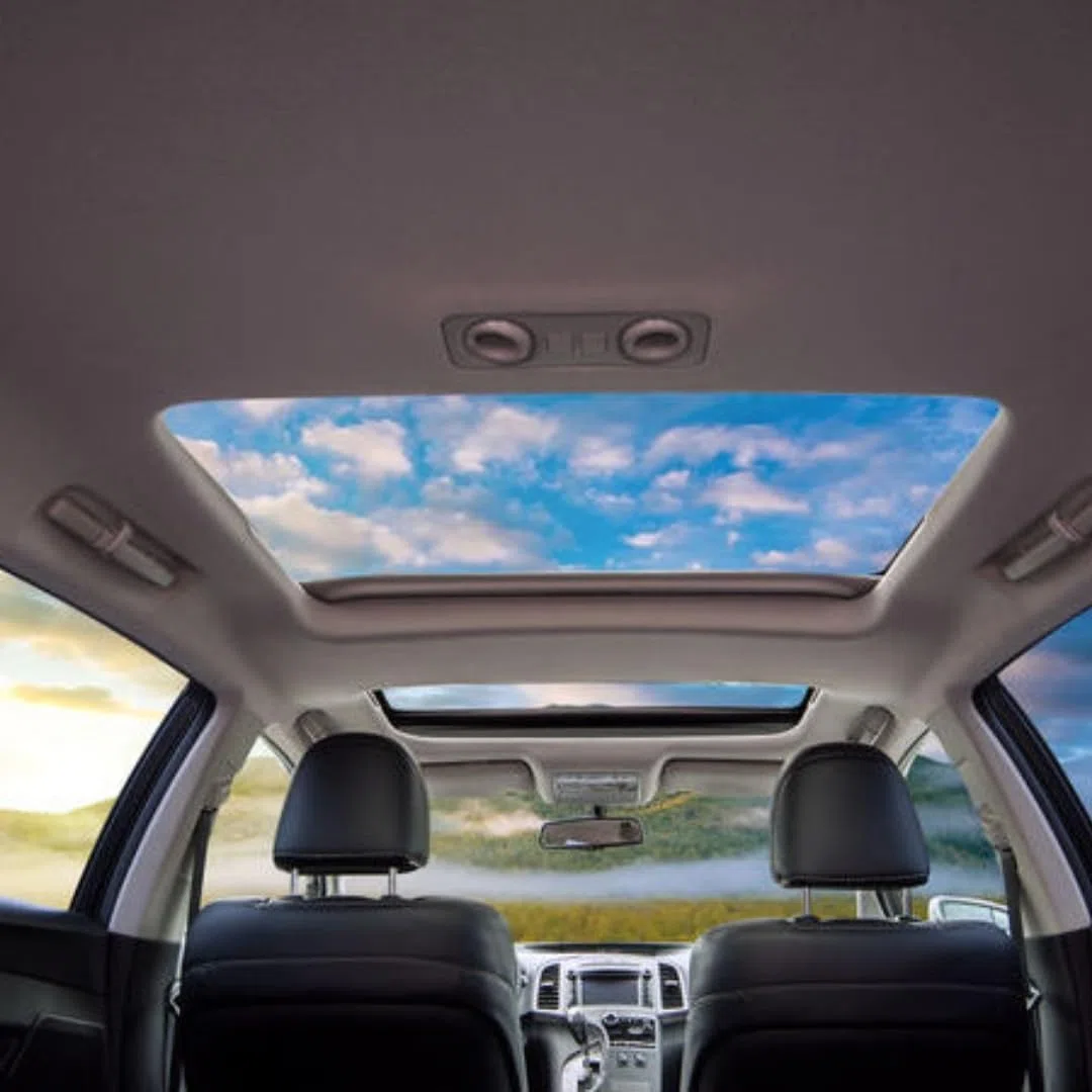 Tessuto Cielo, Maxi Larghezza170cm, Tetto Per Rivestimento Auto, Ristrutturazione Interni Tessili Per Auto Caravan Barca Campeggio Fai Da Te (Grigio Chiaro, 1,50X1,70 MT)