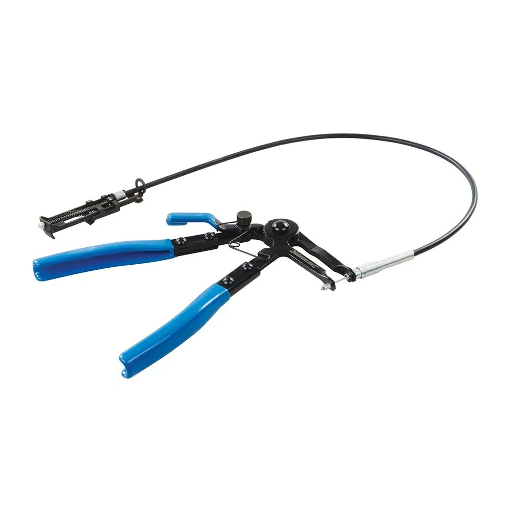 Silverline 441030 - Pinza stringitubo, 610 mm