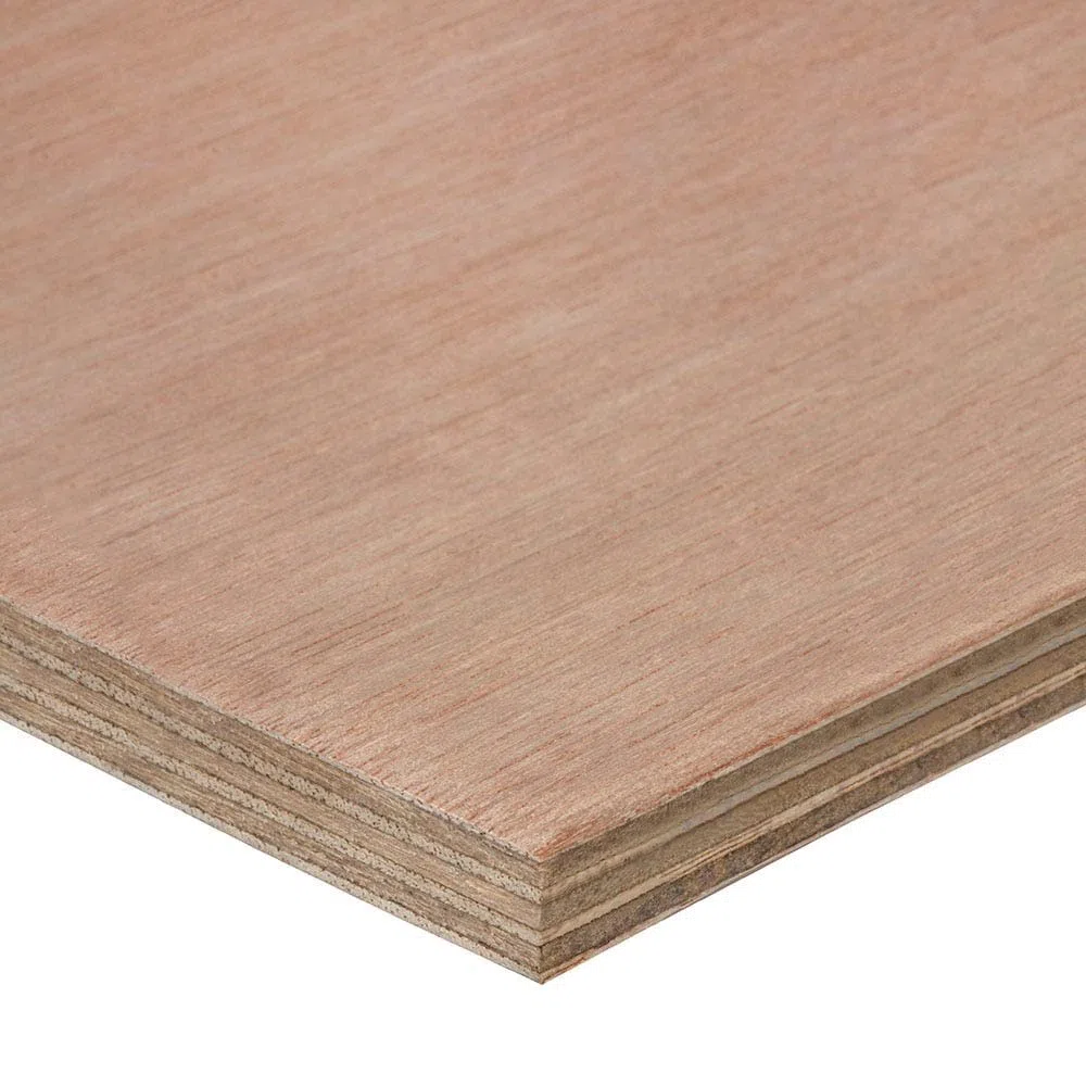 Compensato Marino 12 mm, 610 mm x 300 mm