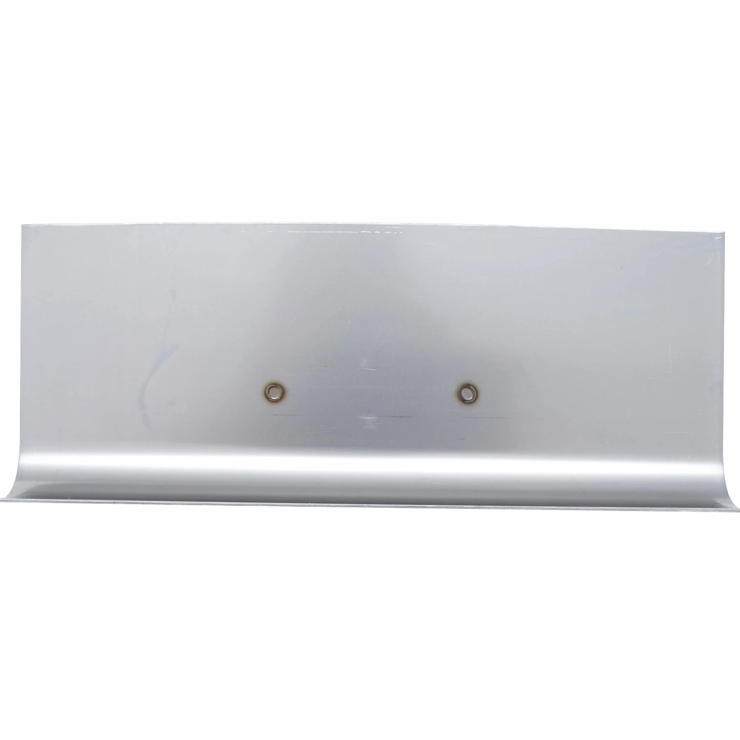 Frattazzo per bordi Marshalltown in acciaio inossidabile con impugnatura Durasoft, per arrotondare il calcestruzzo, raggio: 19 mm, labbro 25 mm, dimensioni della frattazzo: 254x102 mm