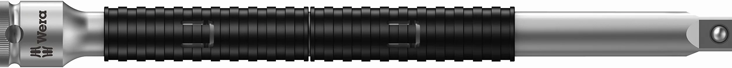 Wera, Extensión Zyklop con manguito de giro rápido, 1/2" 8794 LC
