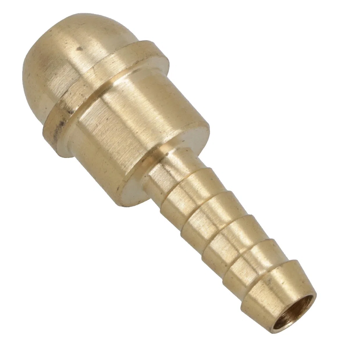 Connettore per tubo del gas per saldatura, 1/4 di pollice, con dadi filettati 3/8 BSP RH + LH, 2 pezzi