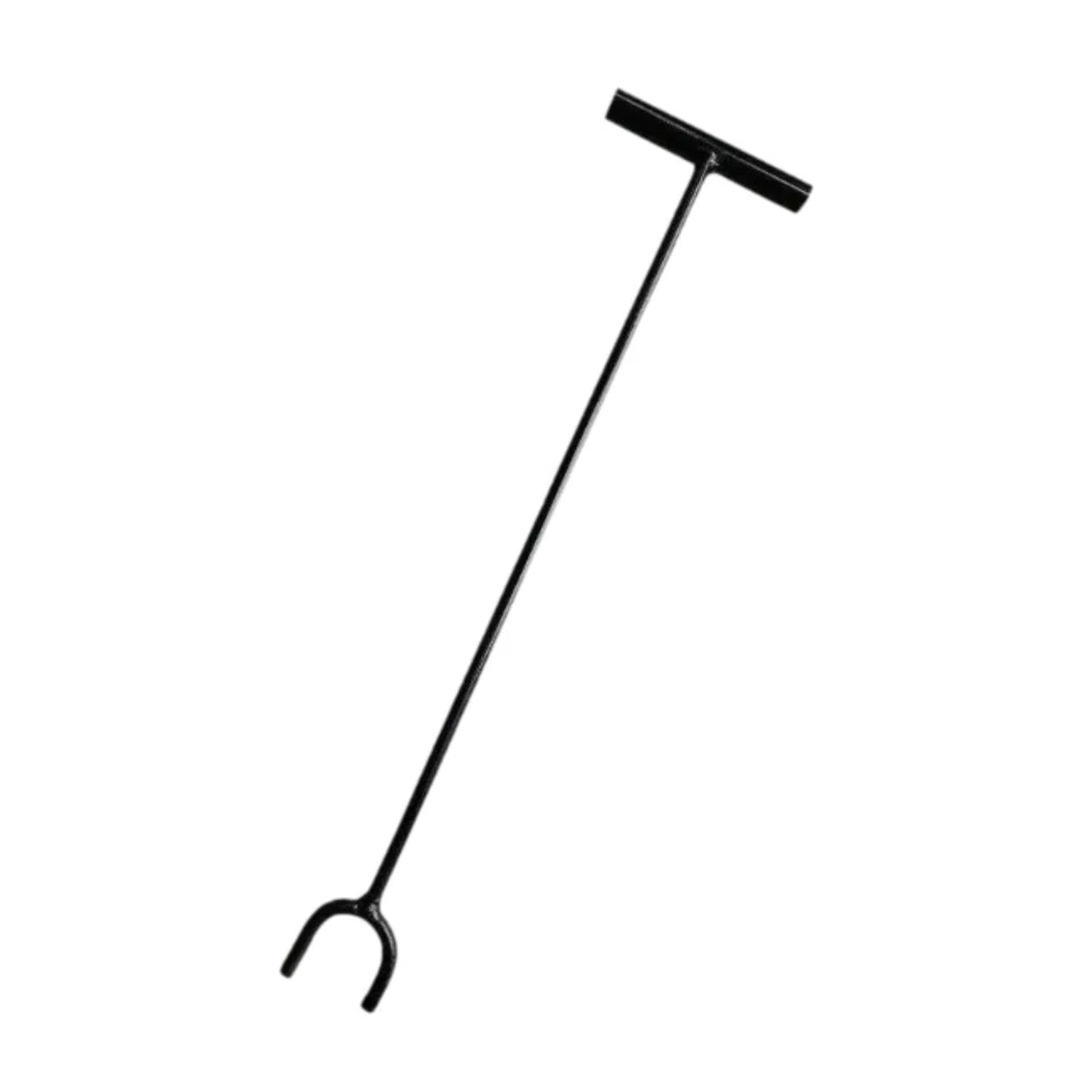 KESOTO Chiave per Valvola Dell'acqua di Servizio Strumento Multifunzionale con Forcella Realizzato in Metallo Robusto per Un Uso Durevole Adatto per Fo, 60 Cm