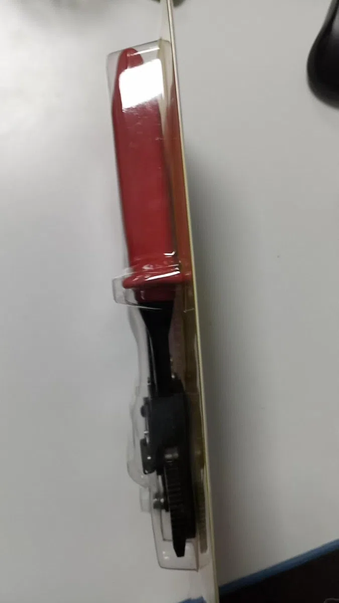 Idong Tagliacavi a Cricchetto HS325A, Robusto Tagliacavi in Alluminio Resistente per Cavi in Rame, Tagliafili per Uso Pesante Fino a 240 mm²