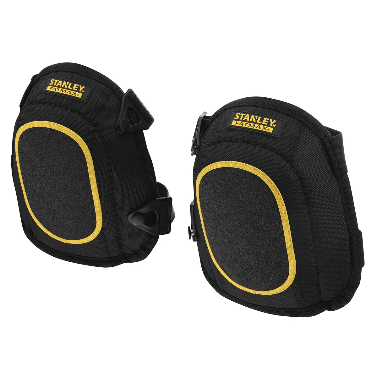 STANLEY FMST82962-1 Ginocchiere con Guscio Morbido, Nero