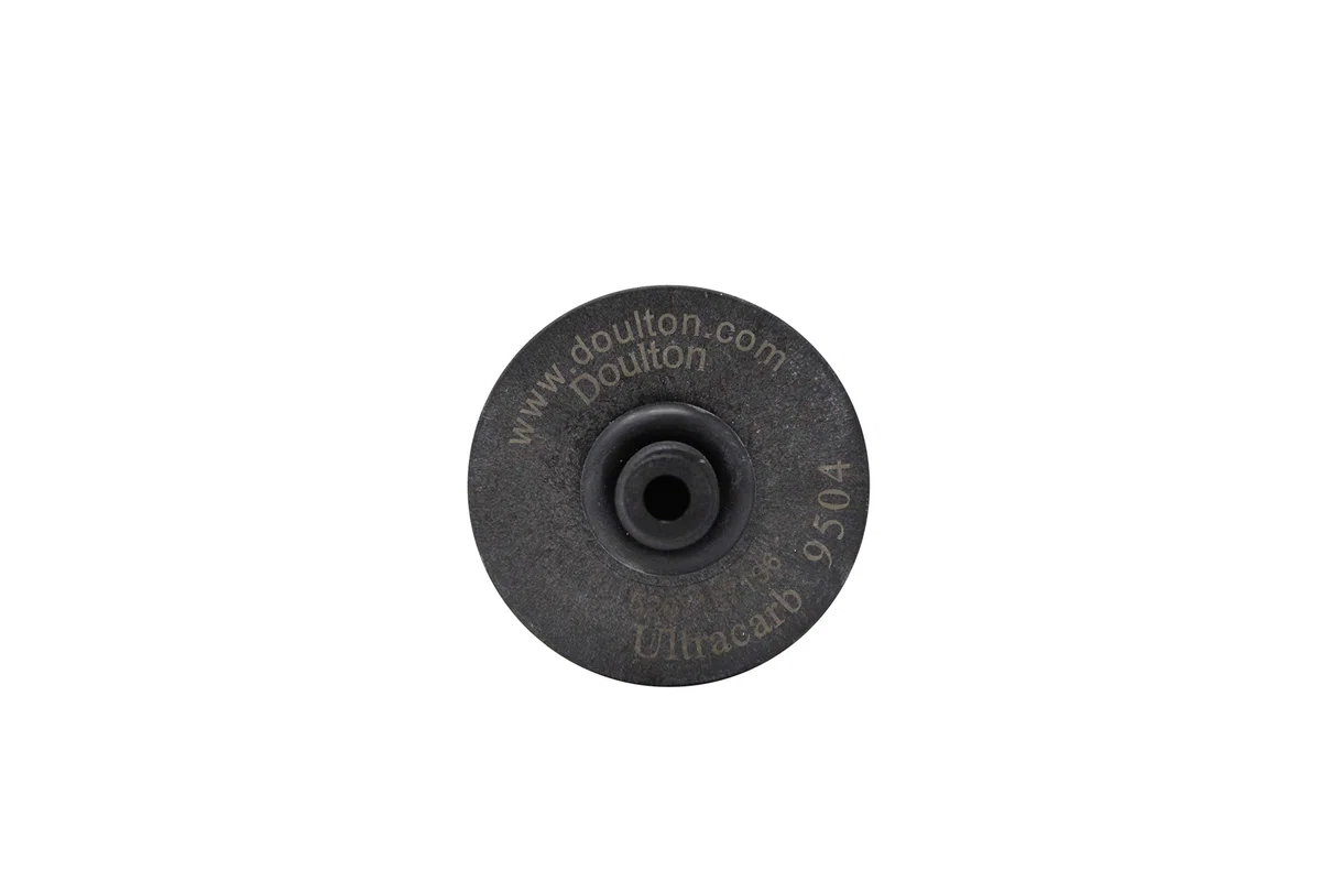DOULTON W9331032 HCP banco con Cartuccia Filtro in Ceramica UltraCarb per Acqua Potabile, Facile da Montare con Filettatura BSP da 25,4 cm, Bianco