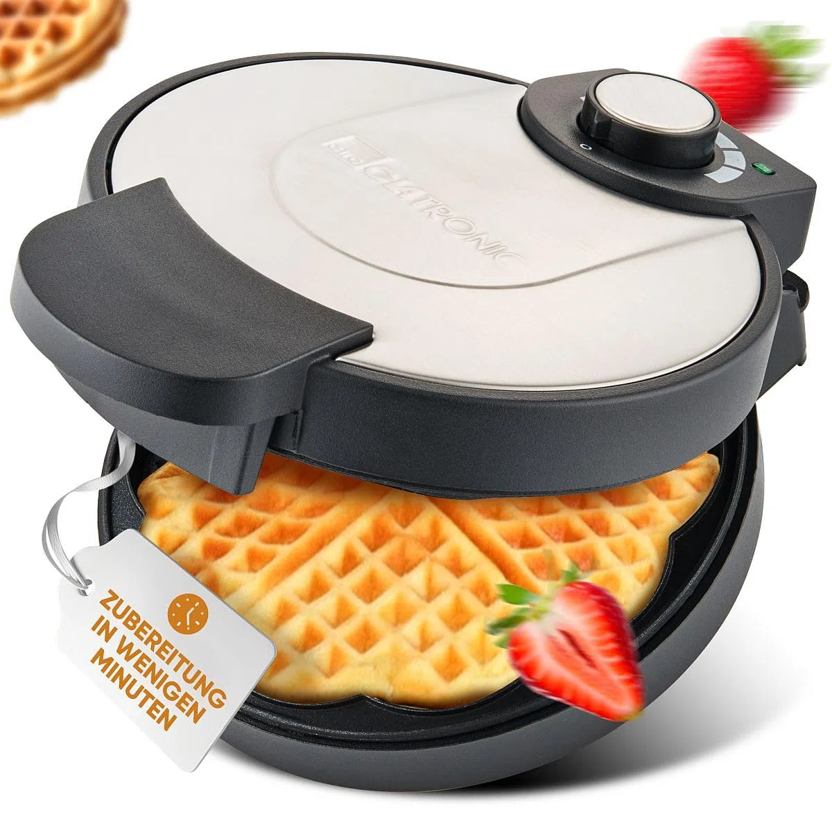 Clatronic WA 3492 Waffle Maker