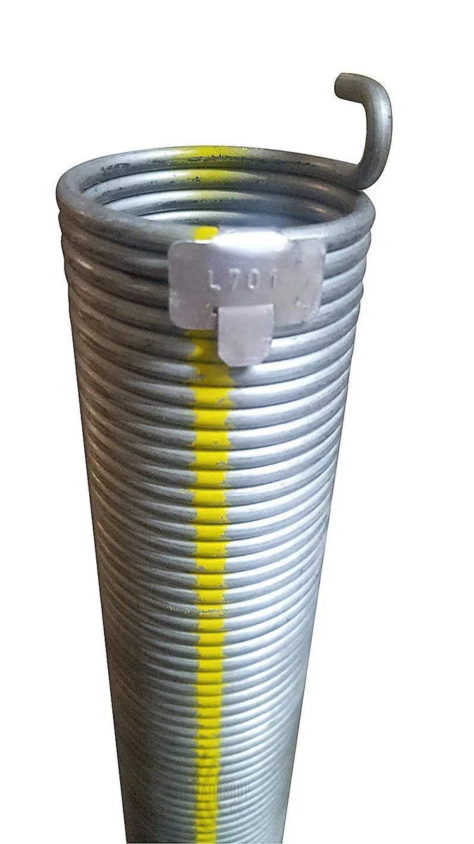 1 PEZZO MOLLA DI TORSIONE L701/L20 PER Hörmann PORTA GARAGE molla porta garage Torfeder