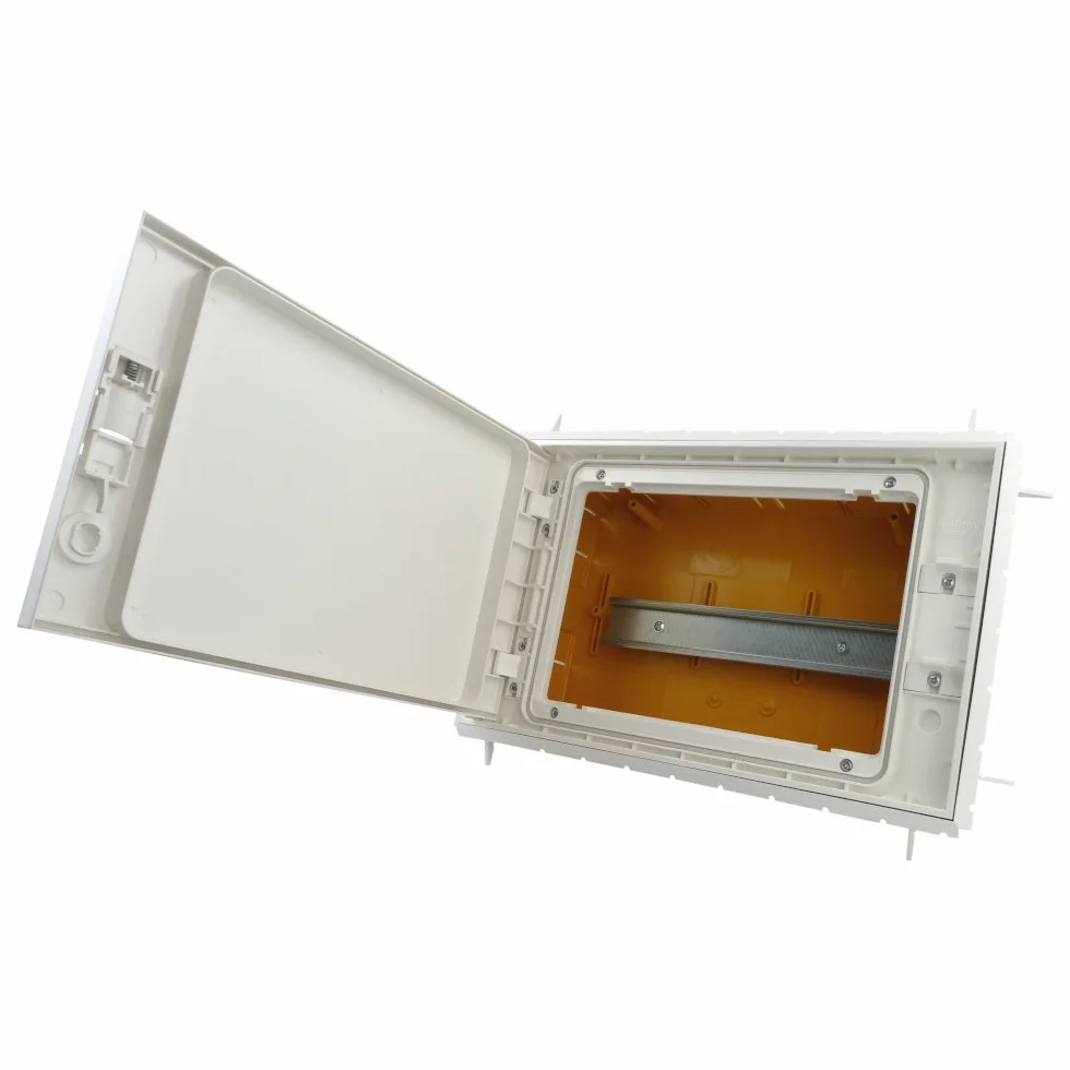 MARLANVIL CENTRALINO QZERO INCASSO FILOMURO 12 MODULI IP65 BIANCO 990.12
