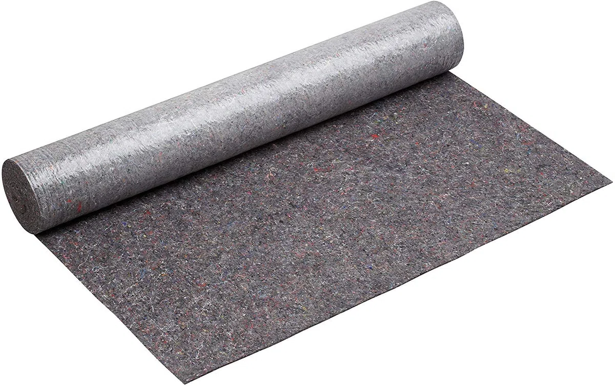 MEISTER Bâche absorbante 1x25 m spéciale absorbante