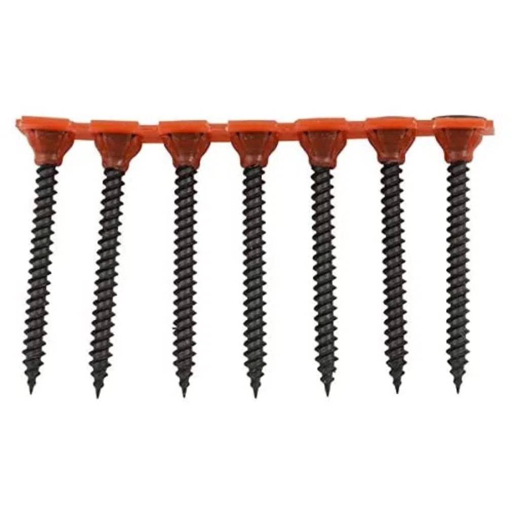 TORNILLOS EN CINTA CS25 Unid: 1000