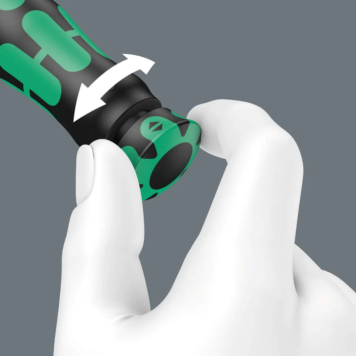 Wera, Llave dinamométrica para herramientas de inserción - Click-Torque X 6