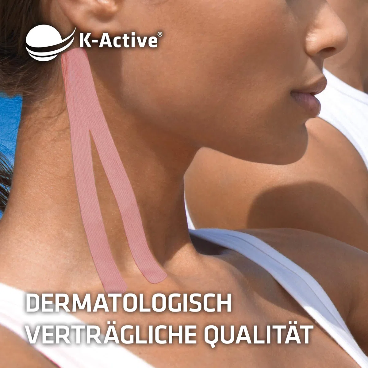 Spitzner K-Active Tape GENTLE 5cm x 5m