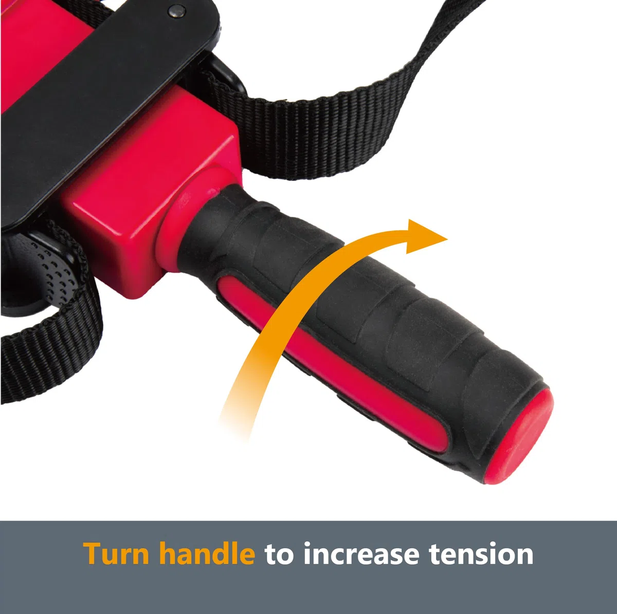 POWERTEC 71122 Deluxe Polygon Quick Release Band Clamp | Supporto per cinghia di bloccaggio del telaio per la lavorazione del legno