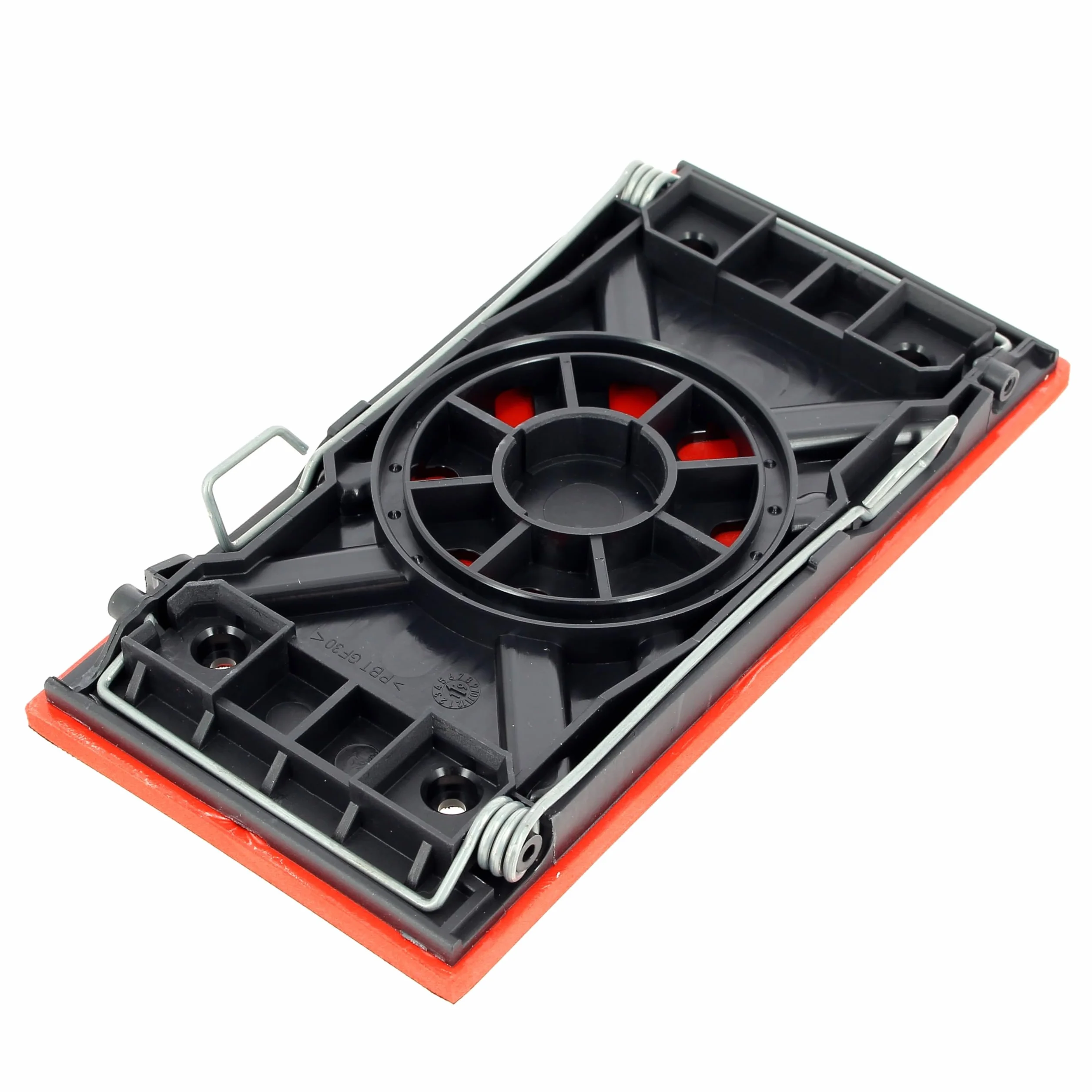 Piatto di ricambio per levigatrice Bosch, per levigatrice: Bosch PSS 250 A/PSS 250 AE), rif. 2609000877