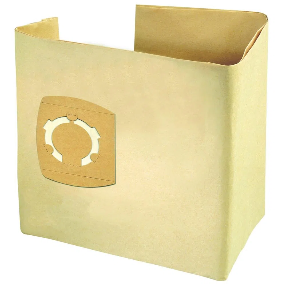 MisterVac | 10 sacchetti per aspirapolvere compatibili con Parkside PWD 25 C4, 458741_2401