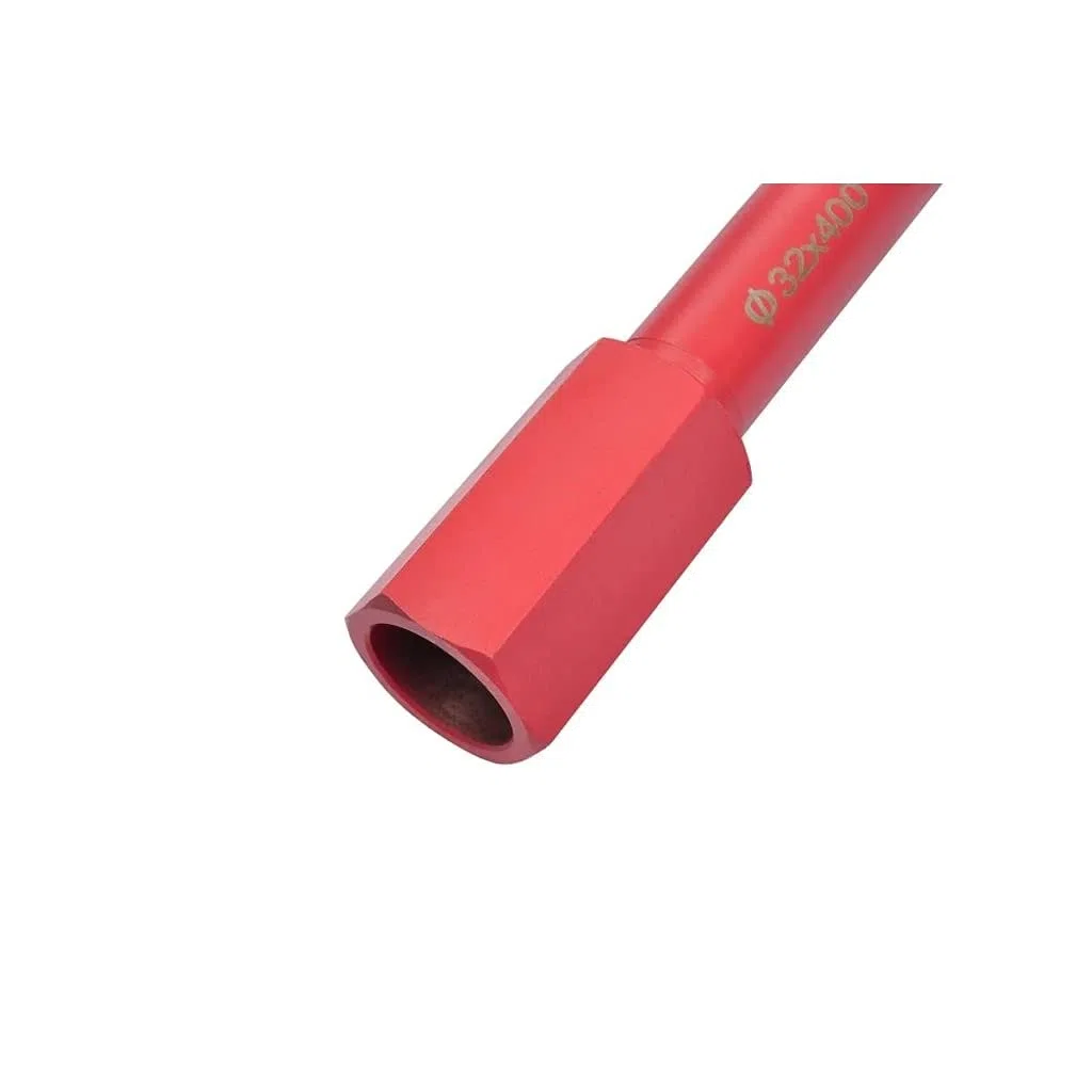 vidaXL Punta Trapano Carotiere Diamantata 63X400mm Fresa Foratura Elettrica