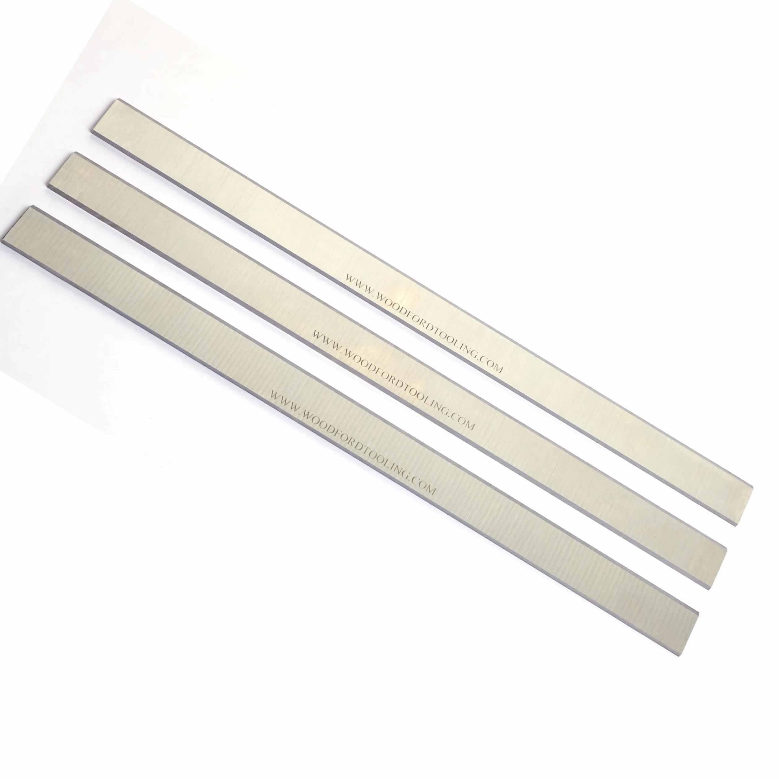 310 x 25 x 3mm Lame pialla Startrite SD300 Piallatrice Thicknesser HSS Set riaffilabile di 3 lame