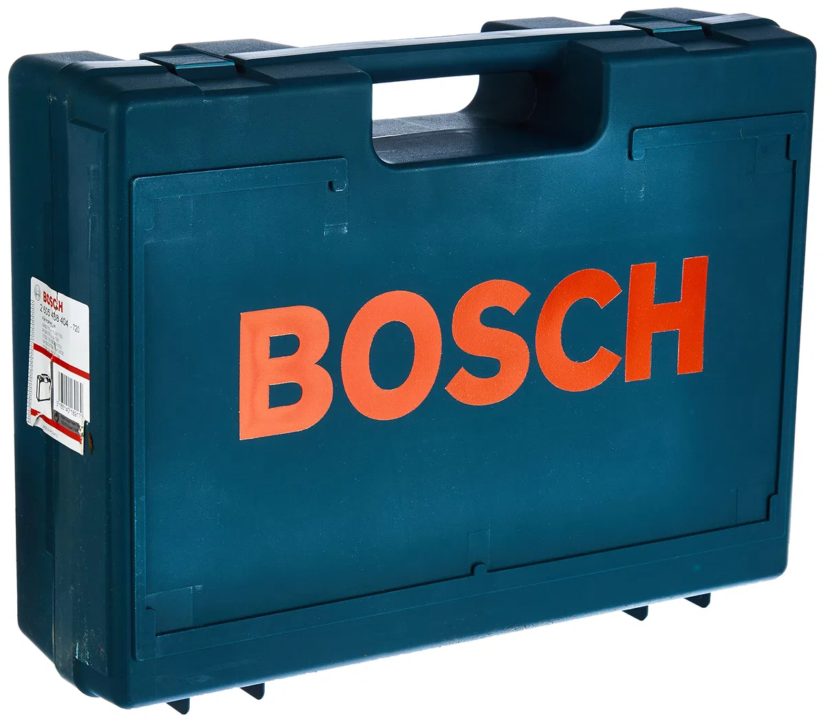 Bosch 2605438404 Valigetta Smerigliatrici, GWS 115-125 mm