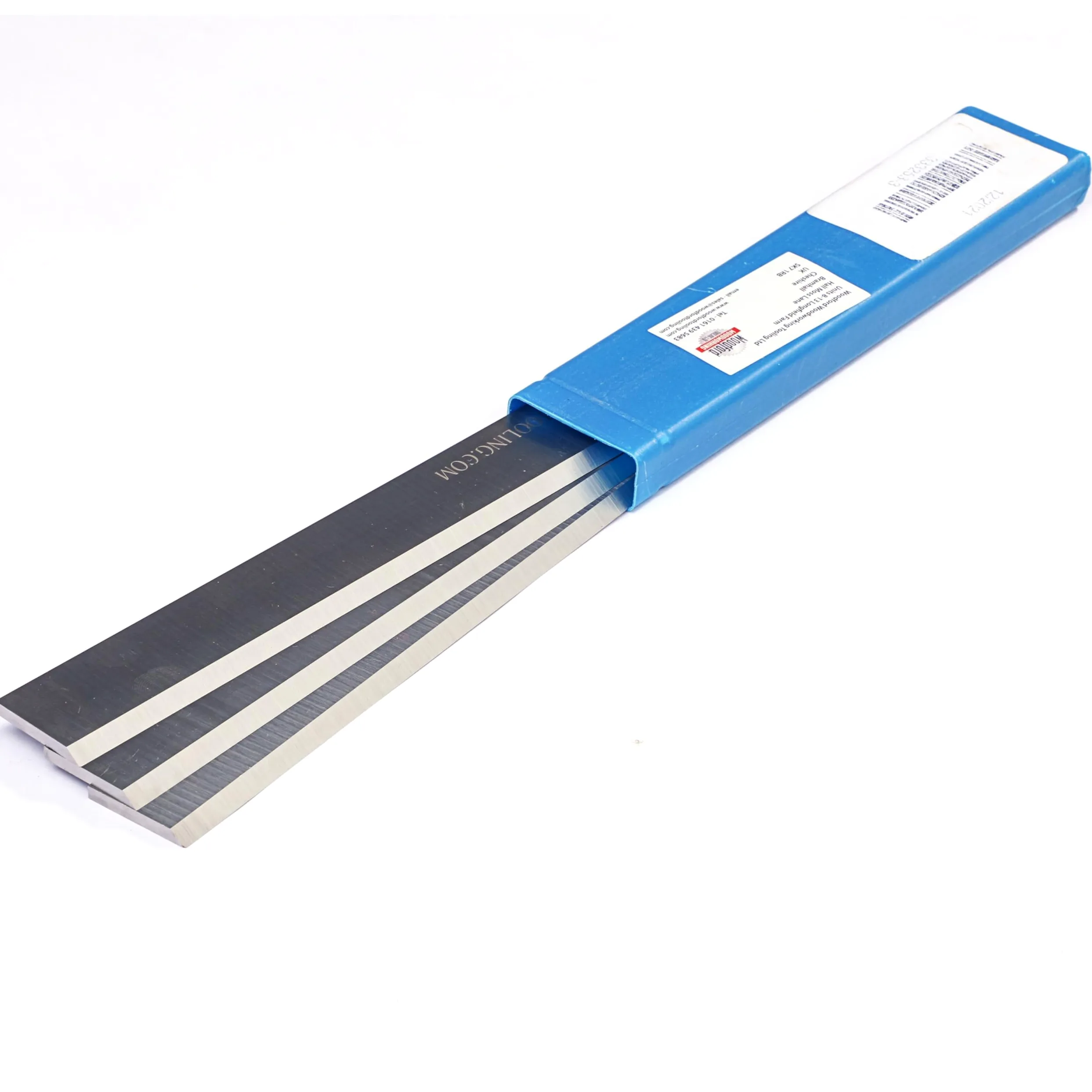 310 x 25 x 3mm Lame pialla Startrite SD300 Piallatrice Thicknesser HSS Set riaffilabile di 3 lame
