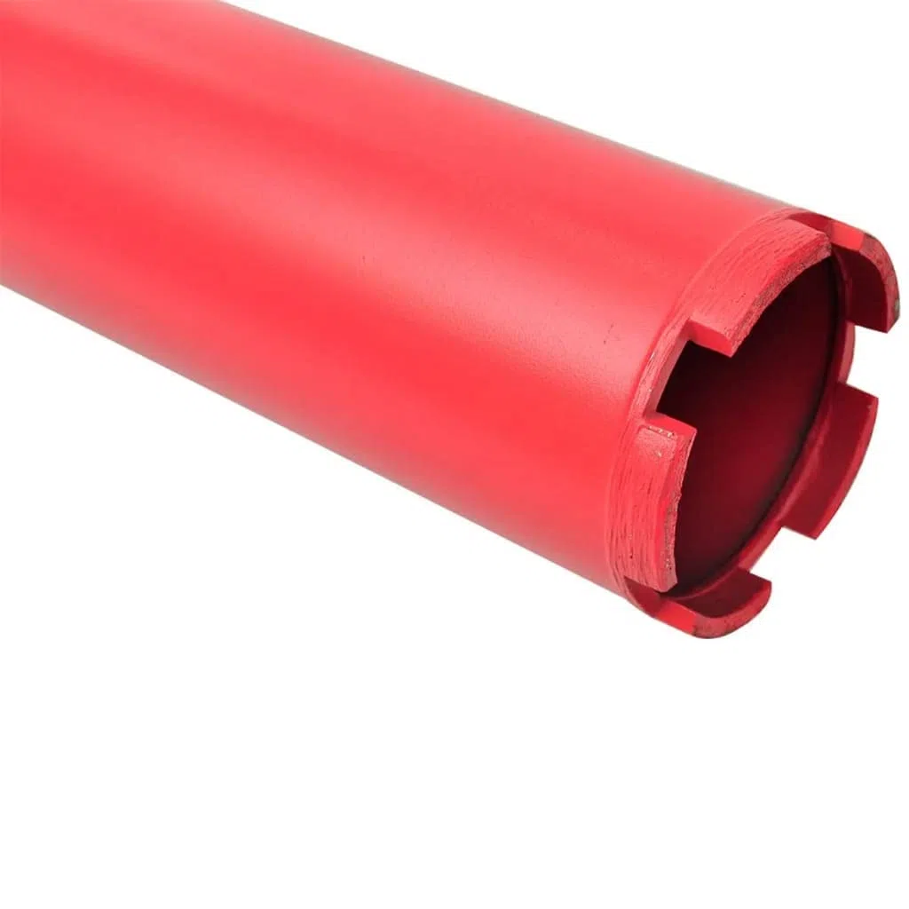 vidaXL Punta Trapano Carotiere Diamantata 63X400mm Fresa Foratura Elettrica
