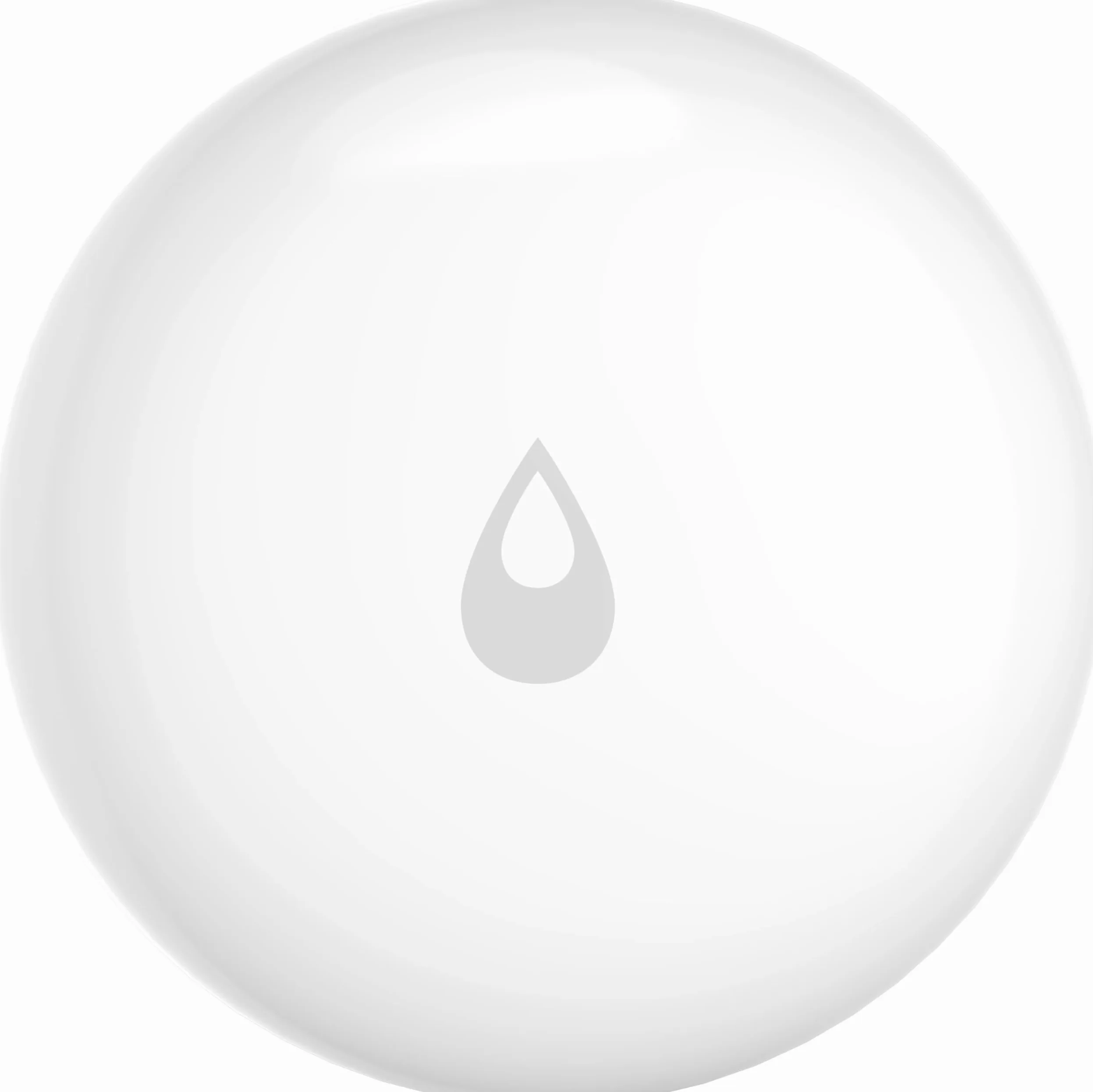 Aqara Water Leak Sensor T1 Wireless Zigbee: Sensore di Rilevamento Livello di Acqua per Perdite e Allagamenti in Cantina, Garage e Taverna