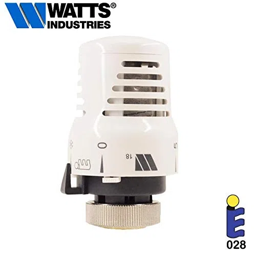 TESTINA TERMOSTATICA CAZZANIGA WATTS 148A
