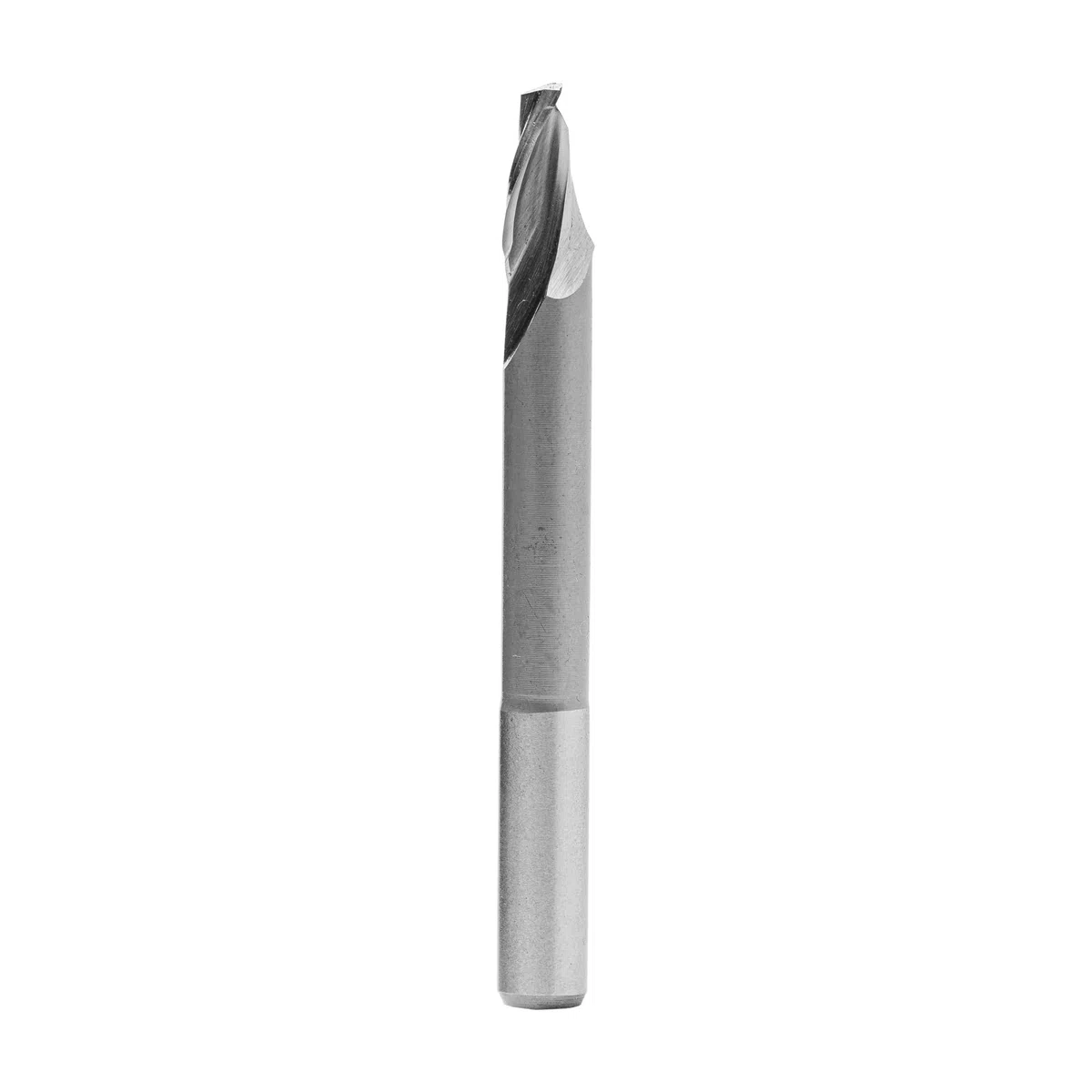 ENT 30025 Fresa a spirale HS, Gambo (S) 8 mm, diametro (D) 8 mm, NL1 14 mm, NL2 54 mm, Z1, GL 80 mm