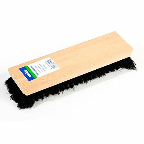 Spazzola professionale per carta da parati con setole sintetiche, 235 x 65 mm