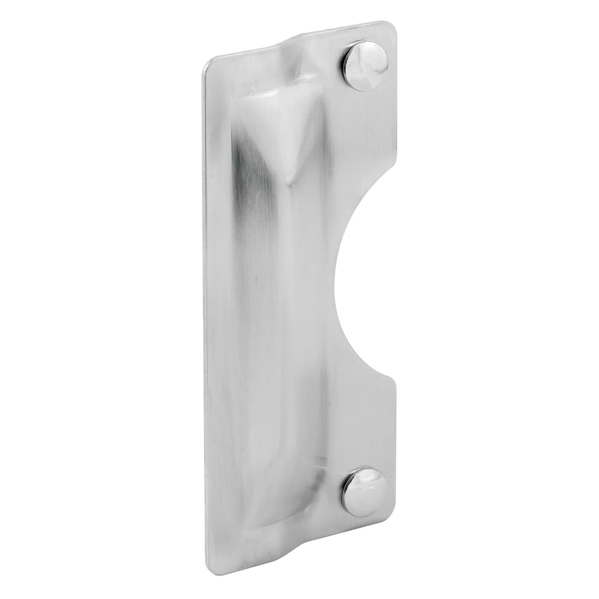 PRIME-LINE U 9496 Protezione del fermo, Acciaio inox, 3 in. x 7 in