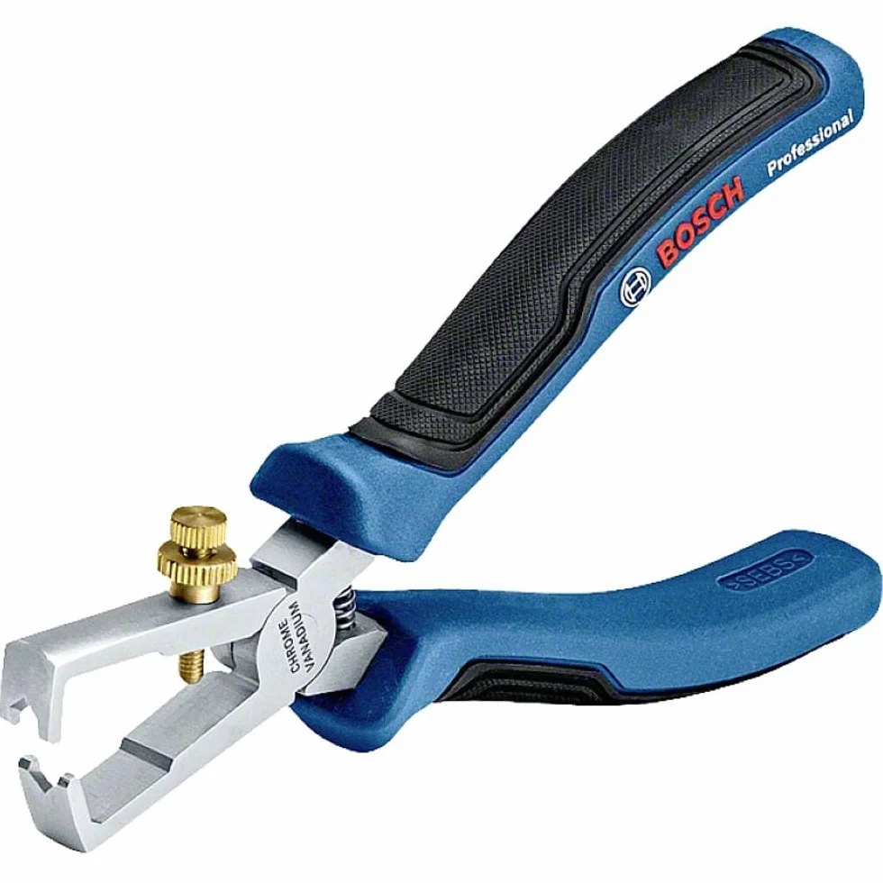Bosch Professional Pinza spelafili 160 mm
