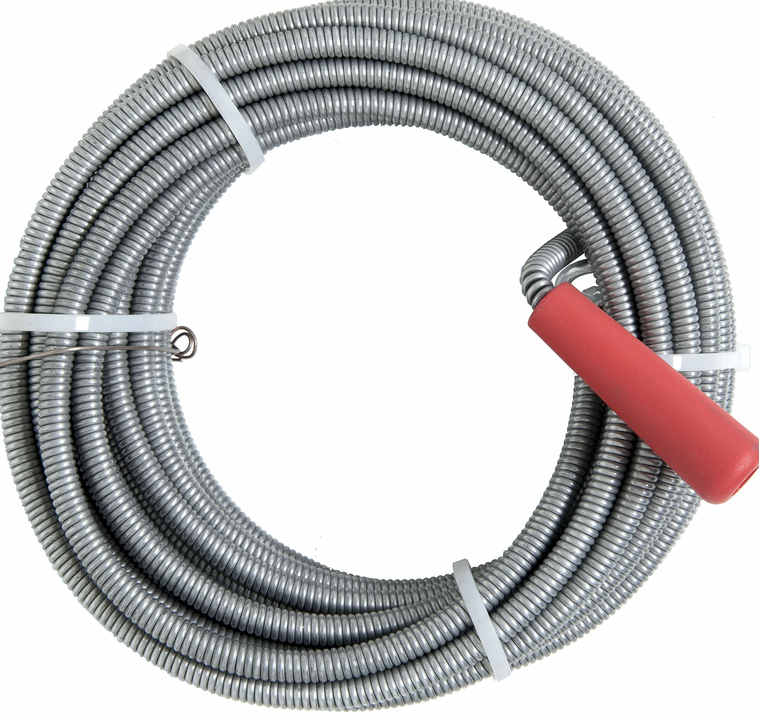 Cornat, T595510, T595510 Pulizia tubazioni spirale 9 millimetri x 10m