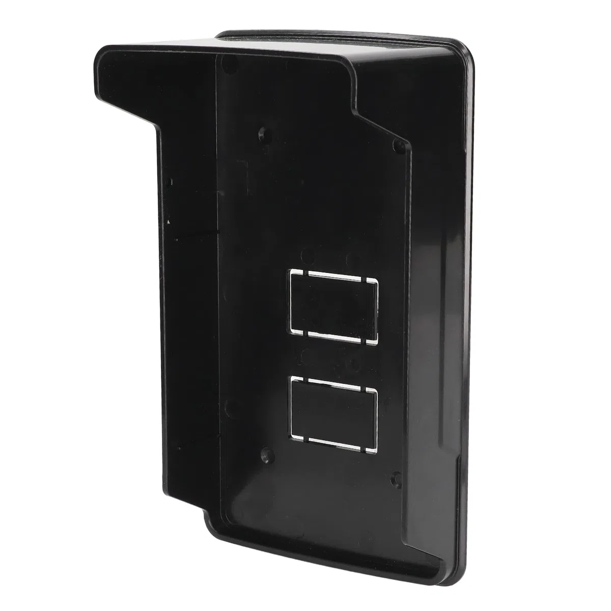 Campanello Parapioggia Blocco Luce Resistente Alle Intemperie Porta Ingresso Tastiera Cover Protettiva Shell per la Casa