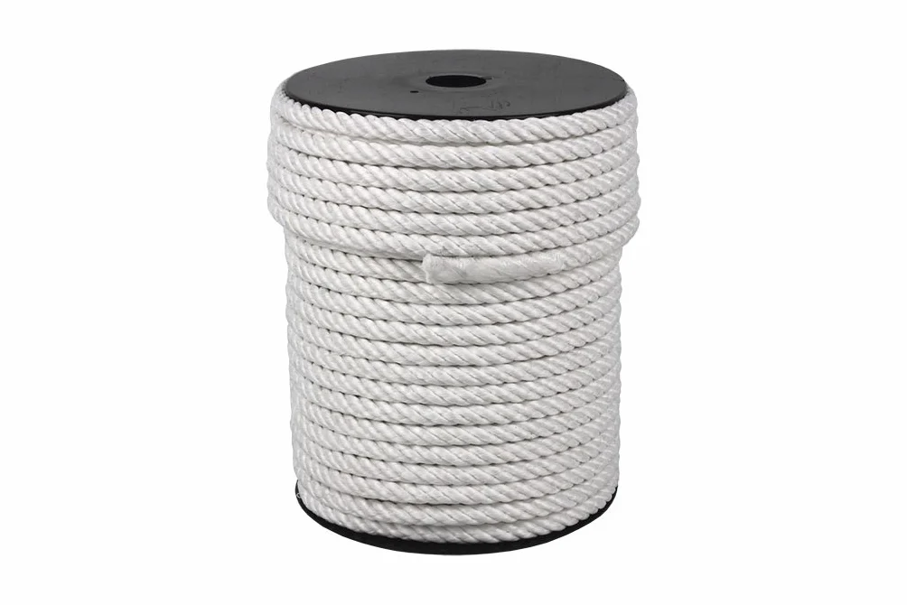 Cofan 08101047 Cuerdas de nylon mate de 4 cabos, 18 mm x 100 m