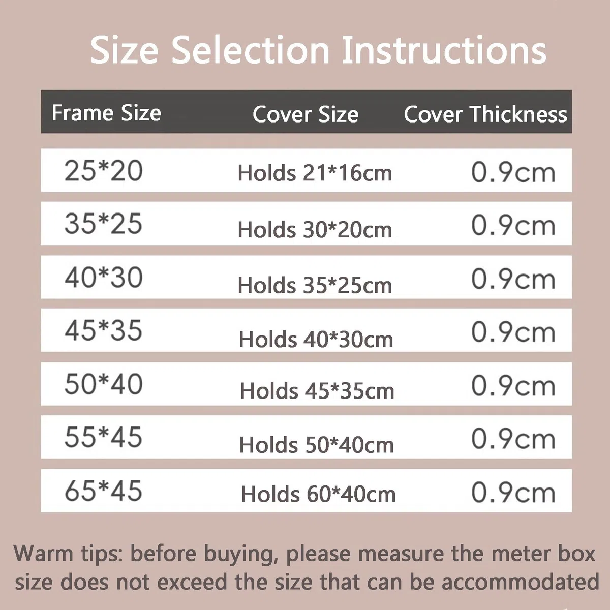 AWSAD Coperchio Decorativo for Quadro Elettrico Copertura for Contatore Di Luce Scatola Di Distribuzione Contatore Flip Nascondi Decorazione Domestica(A,45x35cm)