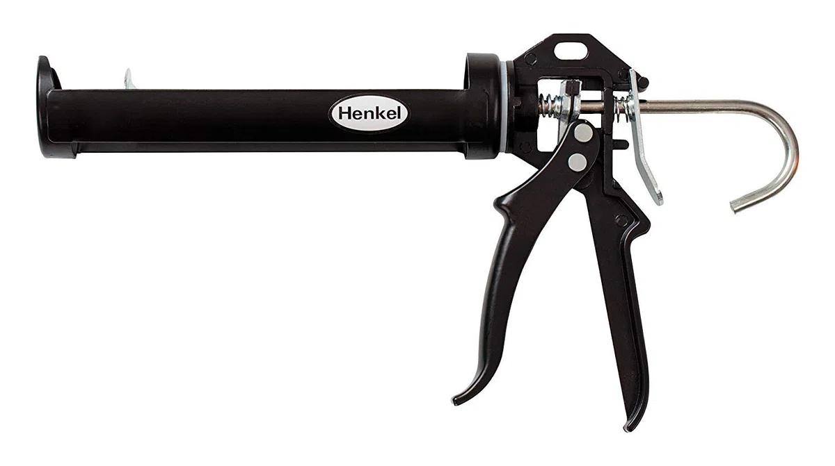 Pattex professionale metallo pistola H16