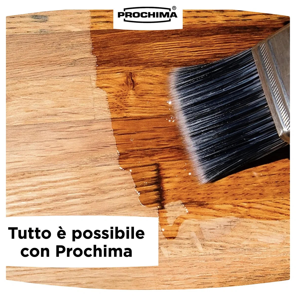 PROCHIMA, Duraloid AL-30 2.0, Smalto Trasparente, Certificato per il Contatto Permanente con Alimenti, 1 Kg