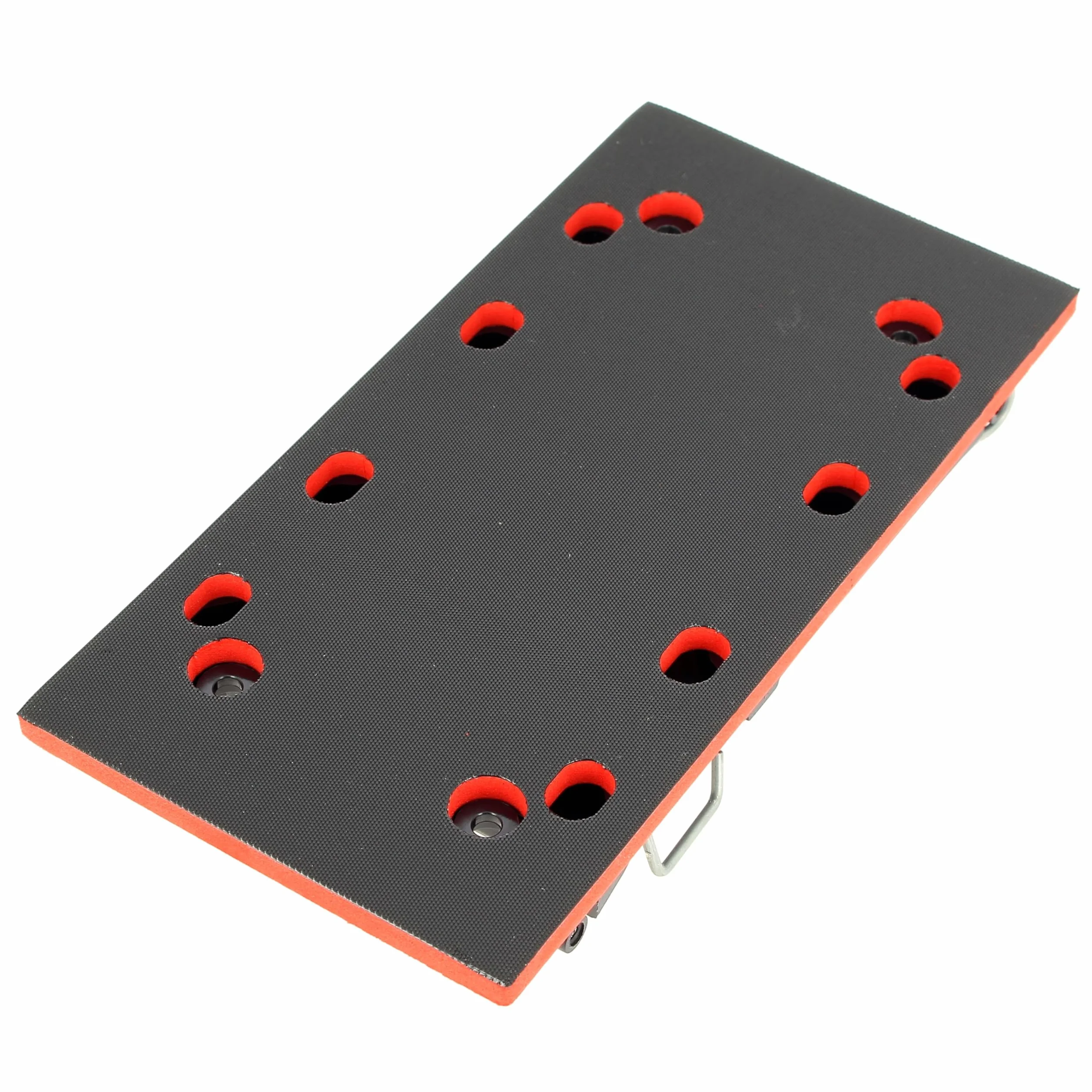Piatto di ricambio per levigatrice Bosch, per levigatrice: Bosch PSS 250 A/PSS 250 AE), rif. 2609000877
