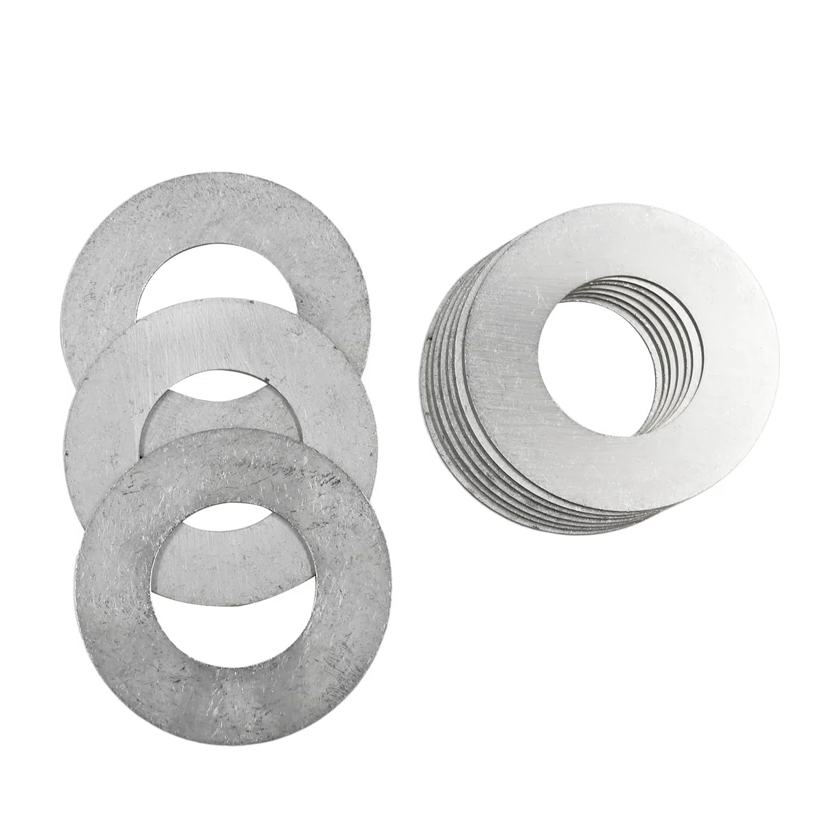Kit di Distanziali per Pin di Benna da 35mm Compatibile con Mini Escavatore Bobcat 325 328 331 425 Compatibile con Mini Escavatore John Deere 26G 27D 30G 35G 35D Compatibile con Komatsu