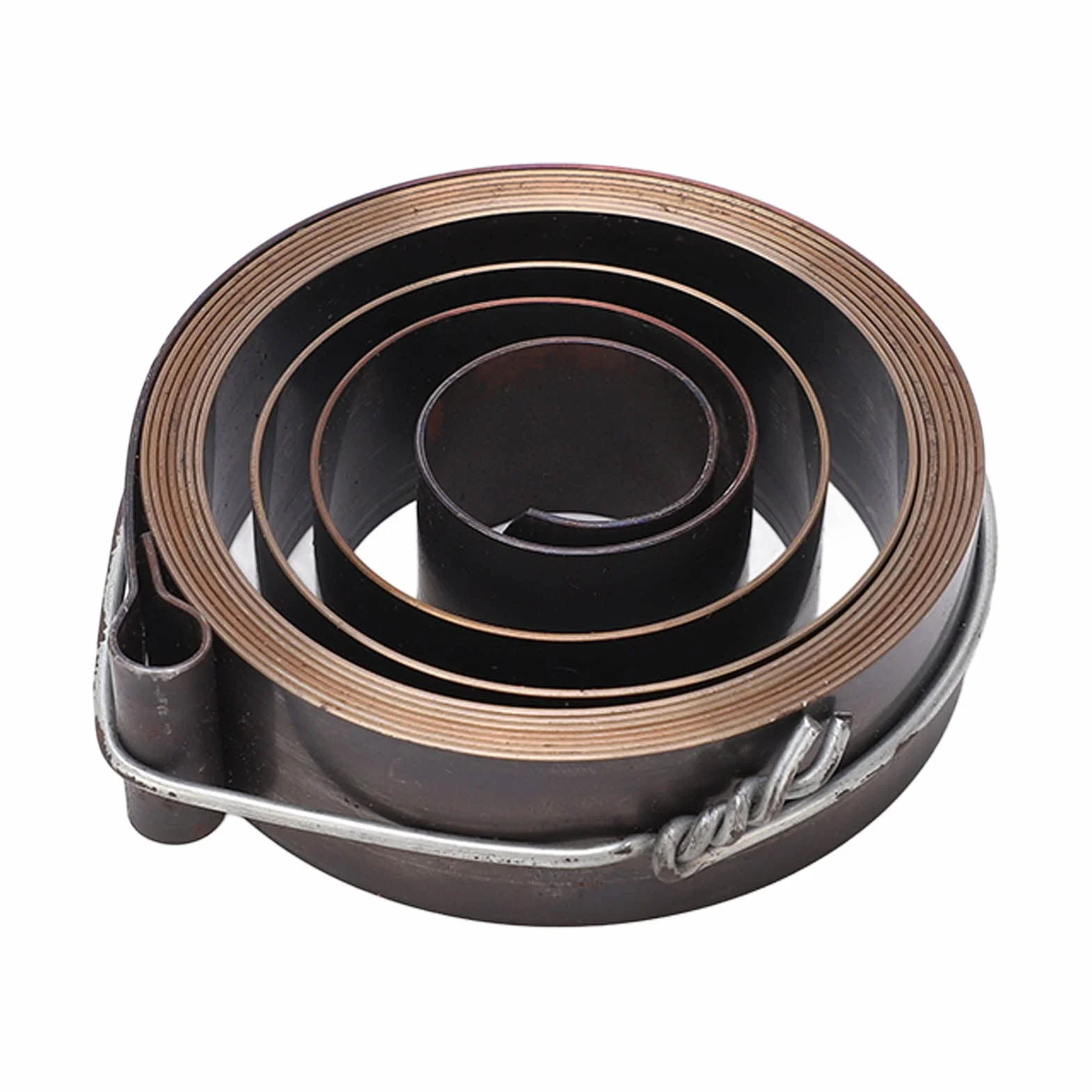 Trapano a Colonna Molla di Ritorno Diametro Esterno Molla di Ritorno Spoletta per Trapano da Banco Molla di Scorrimento 19 Mm di Larghezza Fresatrice Accessori per Trapano 64 Mm
