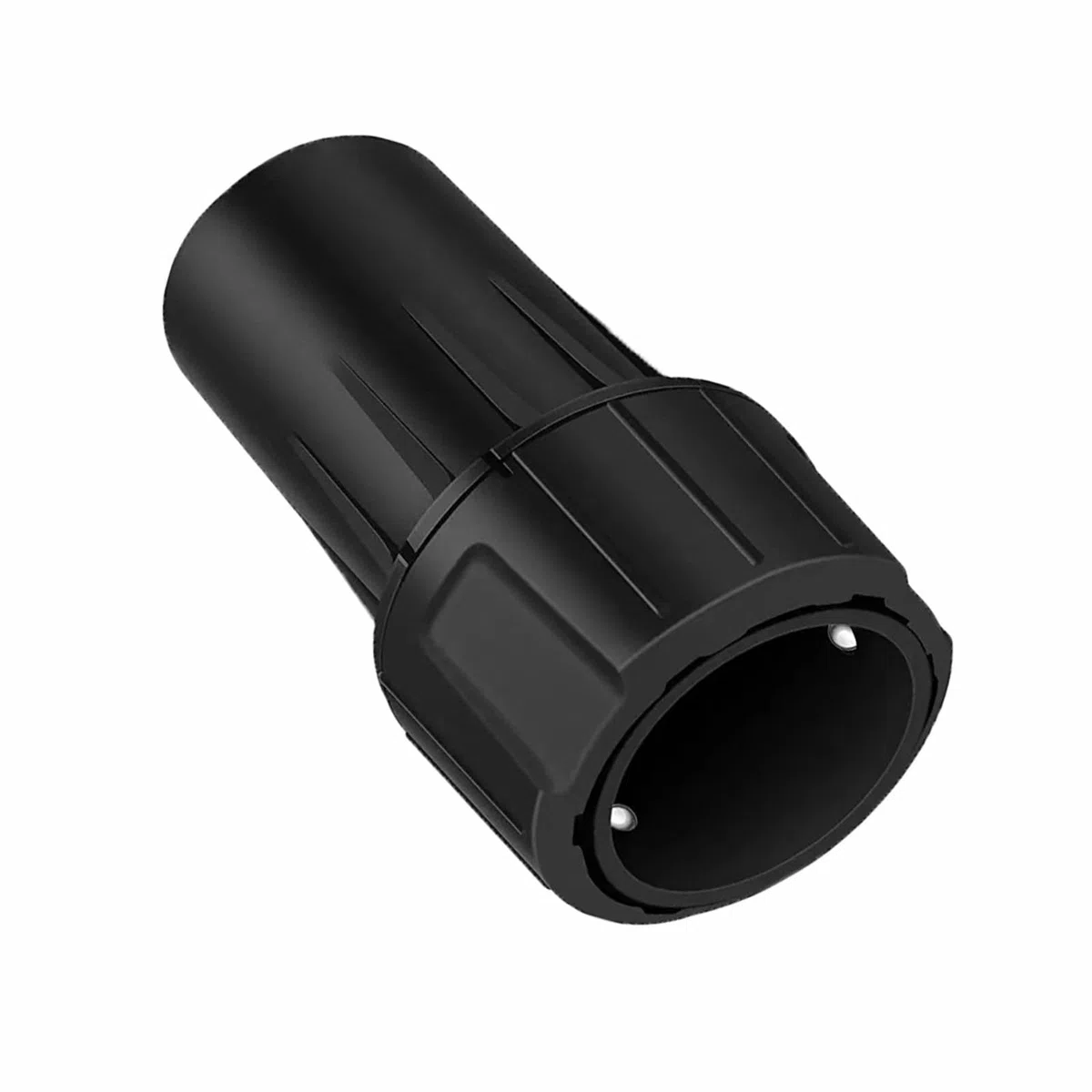 DWV9000 Adattatore universale, attacco tubo aspiratore polvere per utensili elettrici, connettore rapido compatibile con DeWalt DWV902M DWV010 D27901 e levigatrici DWE6423