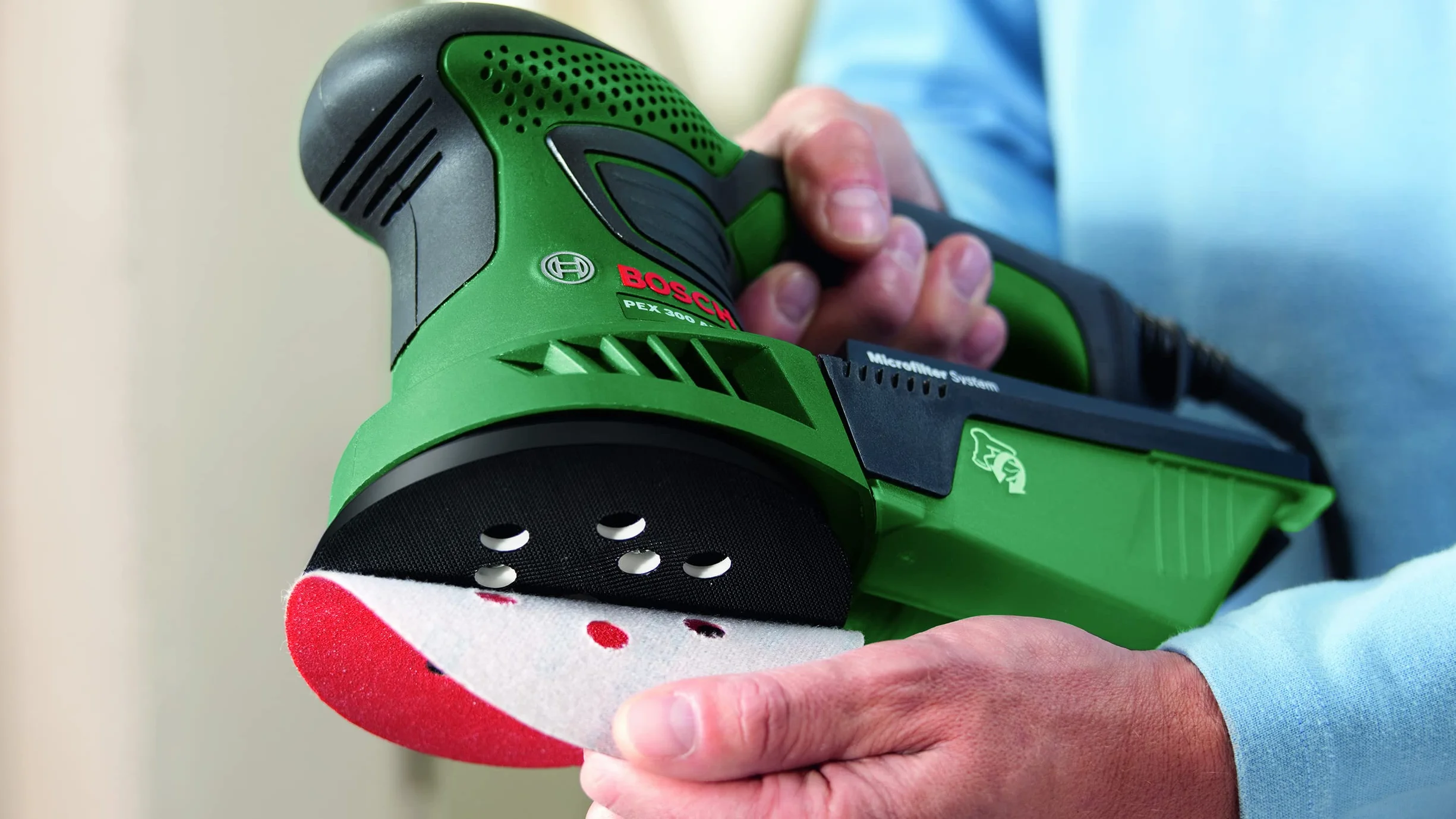 Bosch 1x Platorello (Ã˜ 125 Mm, Tenero, Accessori Per Levigatrici Rotoorbitali)